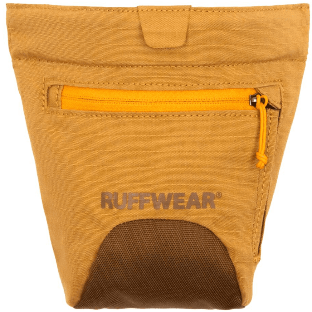 RuffWear Treat Trader Treat Pouch Brown Bear