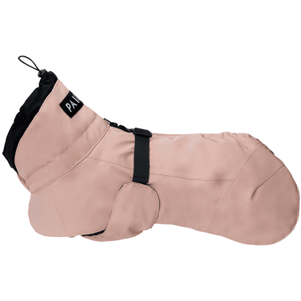 PAIKKA Visibility Winter Jacket Wool 20-30 cm Rose