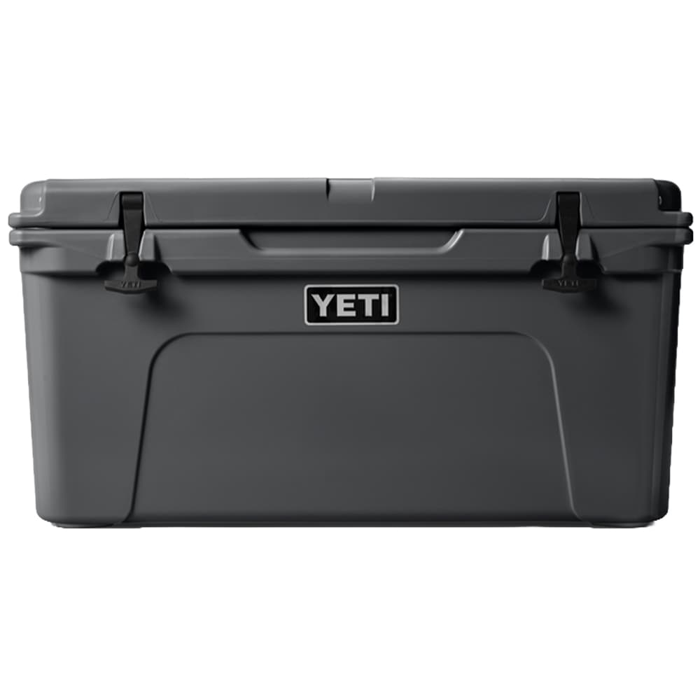 Yeti Tundra 65 Cool Box Hiilenharmaa