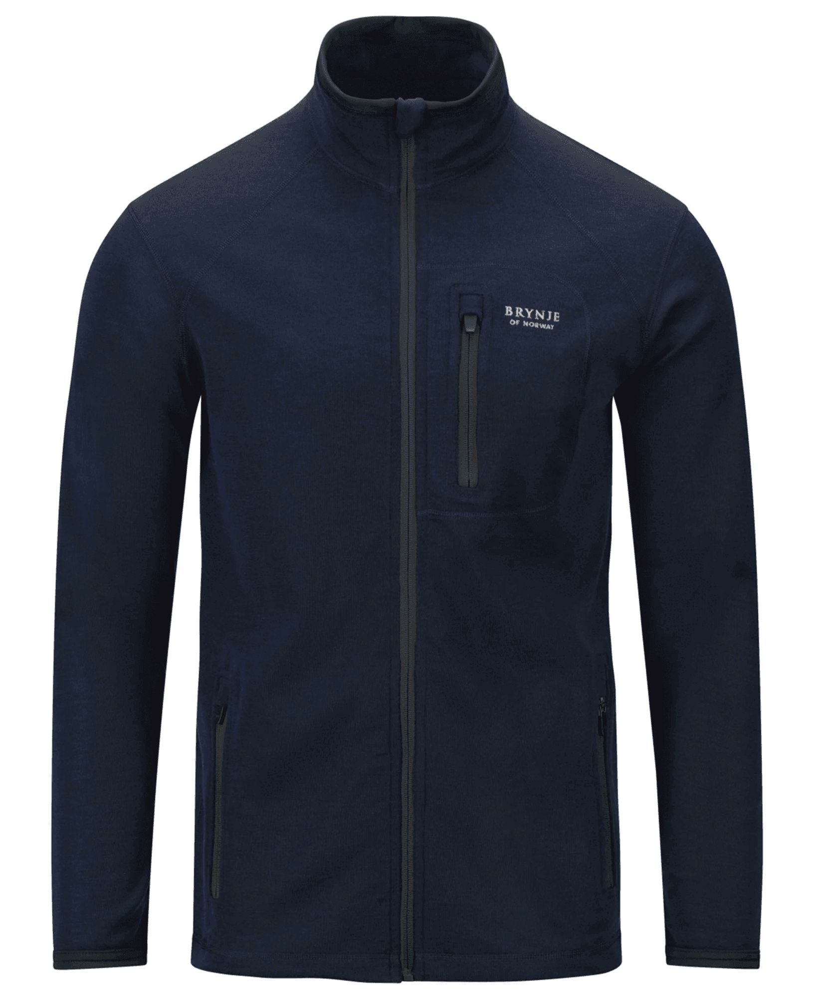 Brynje Classic Wool Jacket Tummansininen