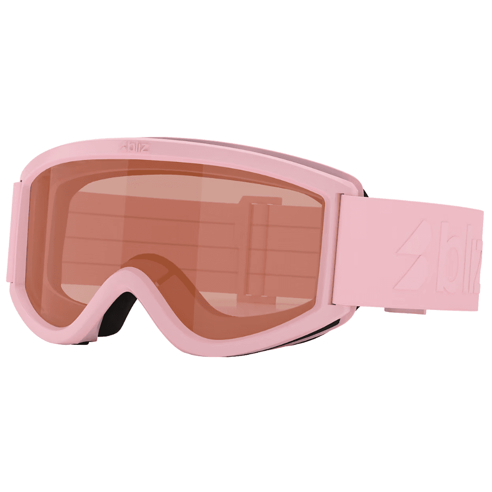 Bliz Pixie Matte Pink / Orange