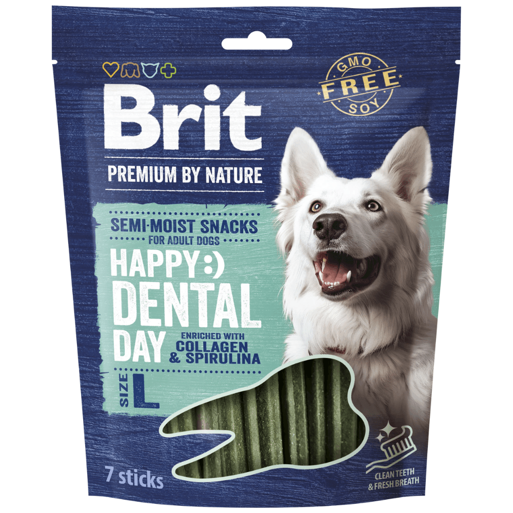 Brit Premium by Nature Dental Snacks L