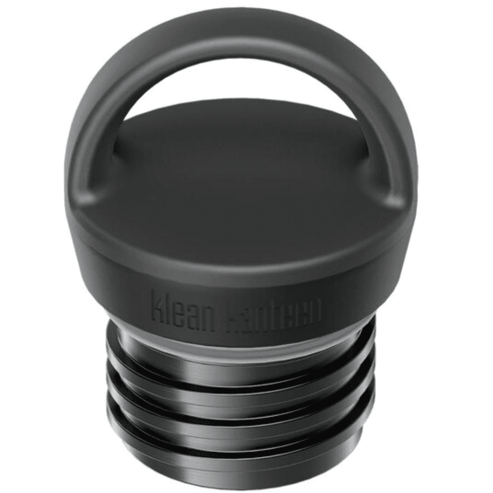 Klean Kanteen Loop Cap Rise Classic Musta