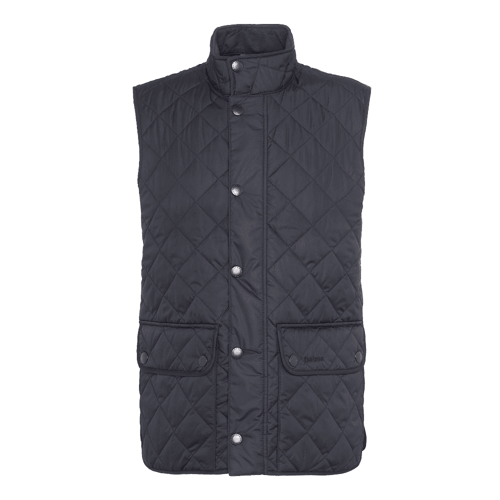 Barbour Lowerdale Gilet Tummansininen