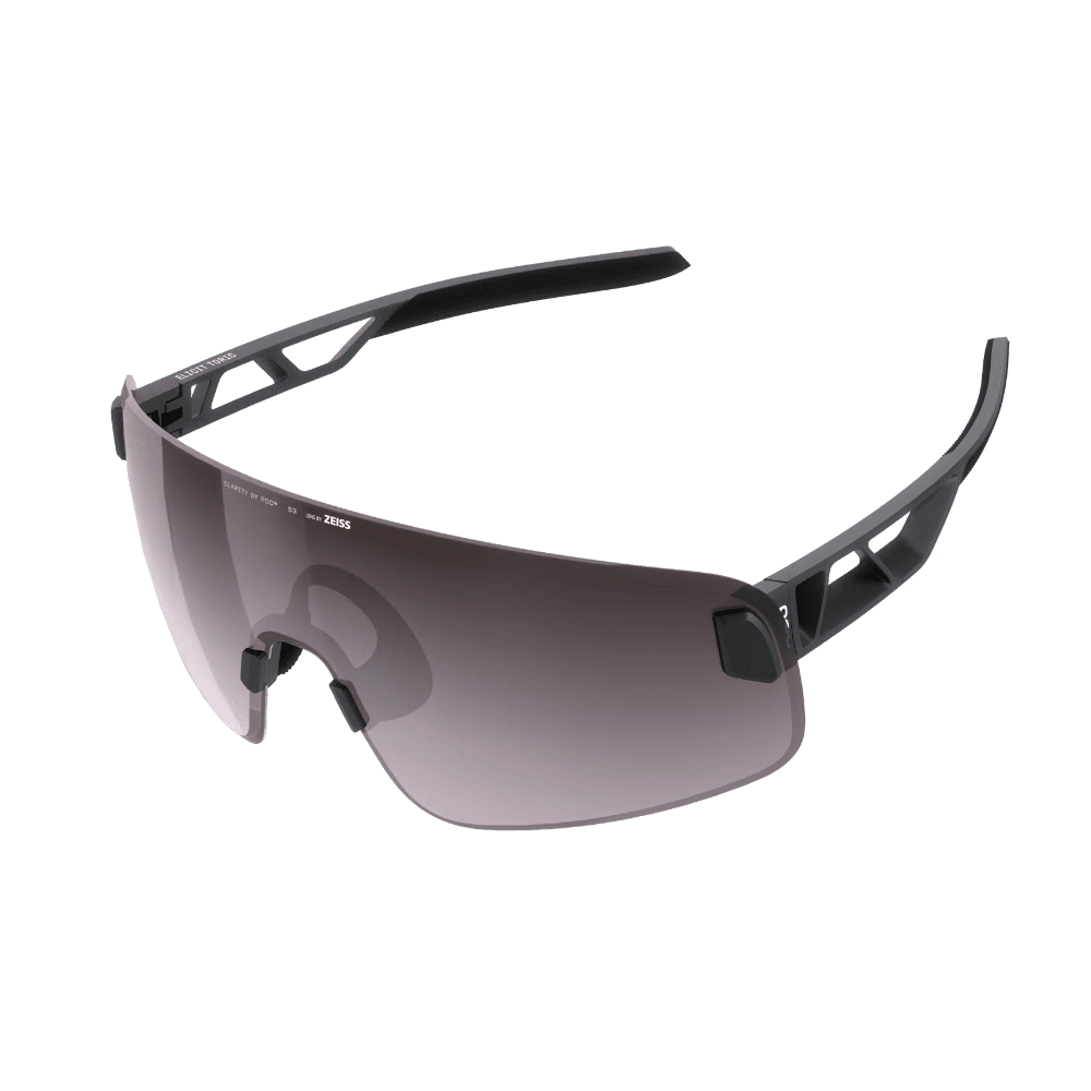 POC Elicit Toric Uranium Black/Clarity Road/Sunny Silver