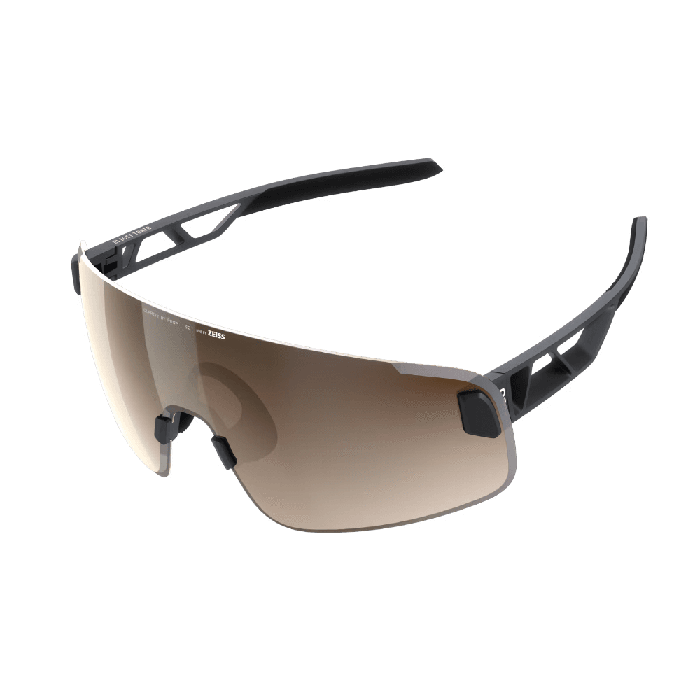 POC Elicit Toric Uranium Black/Clarity Trail/Partly Sunny Silver