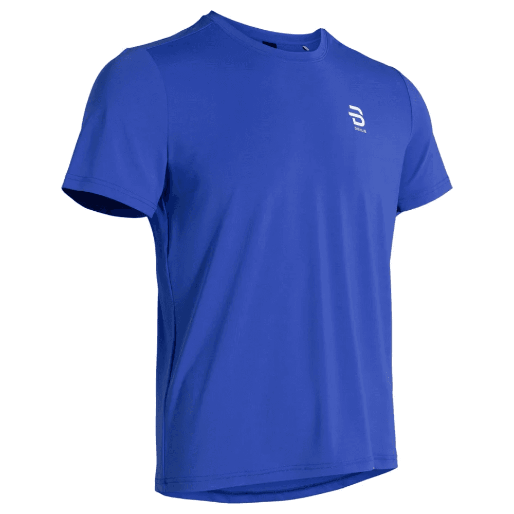 Dæhlie M's T-Shirt Tempo Future Blue