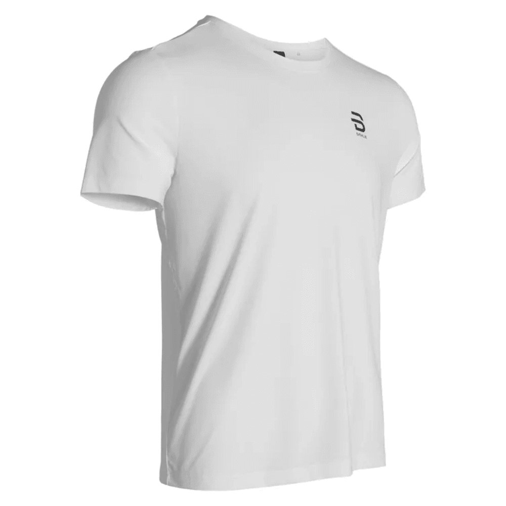 Dæhlie M's T-Shirt Tempo Brilliant White