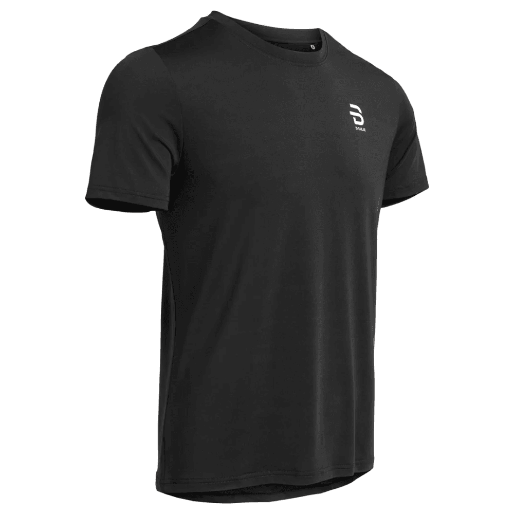 Dæhlie M's T-Shirt Tempo Musta