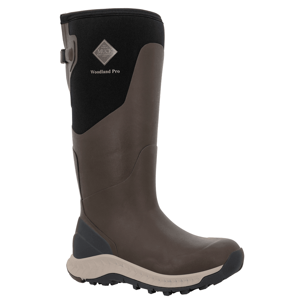 Muck Boot Woodland Pro High Ruskea