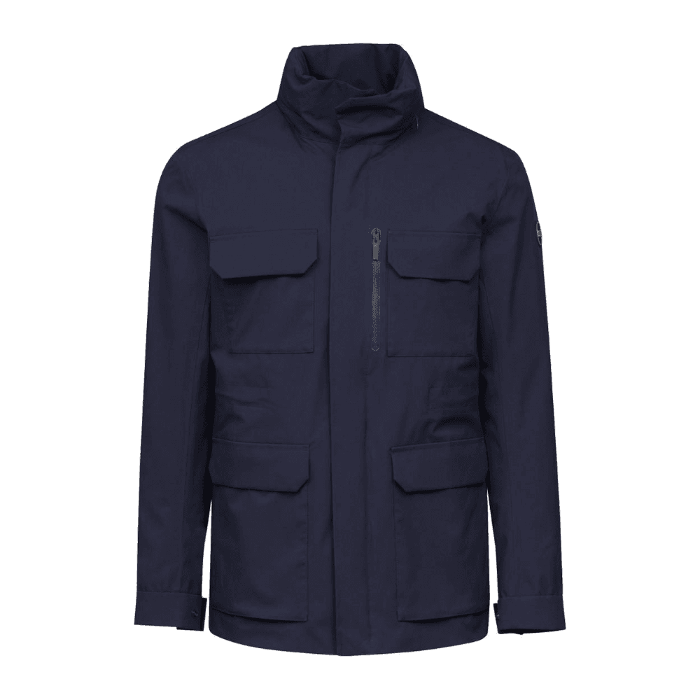 Swims (Torino Ii) Field Jacket Tummansininen
