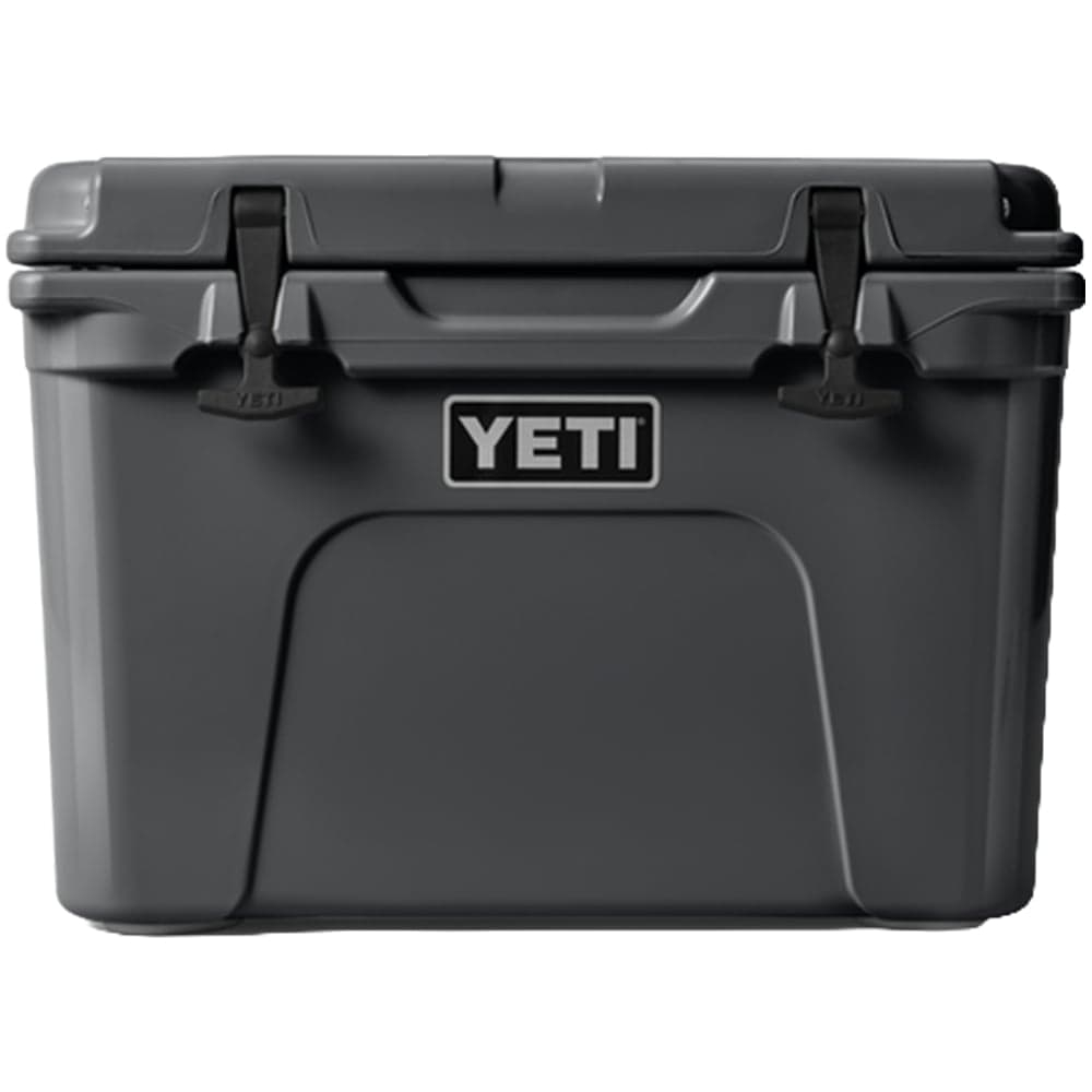 Yeti Tundra® 35 Cool Box Hiilenharmaa
