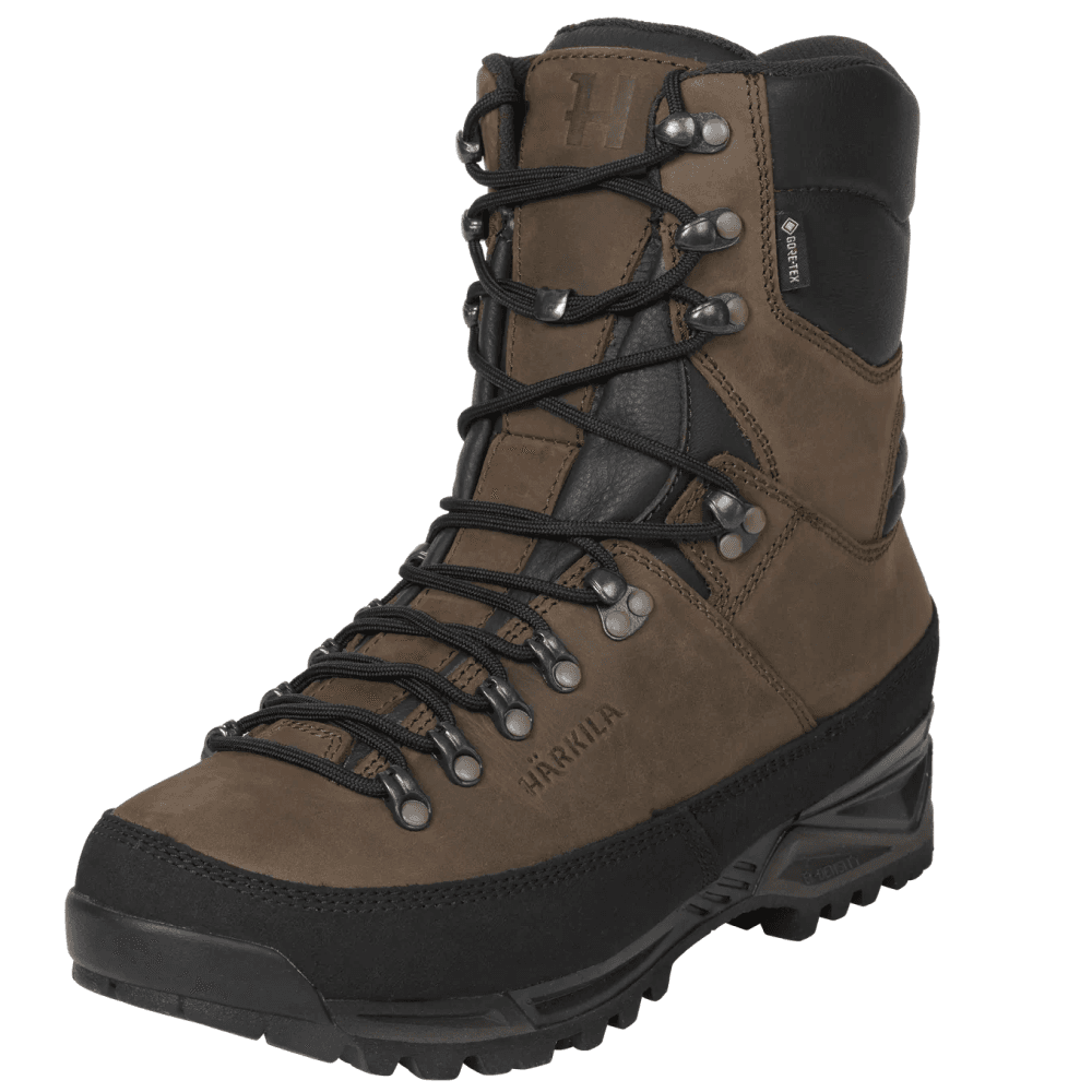 Härkila Saxnäs Hi Gtx Tummanruskea