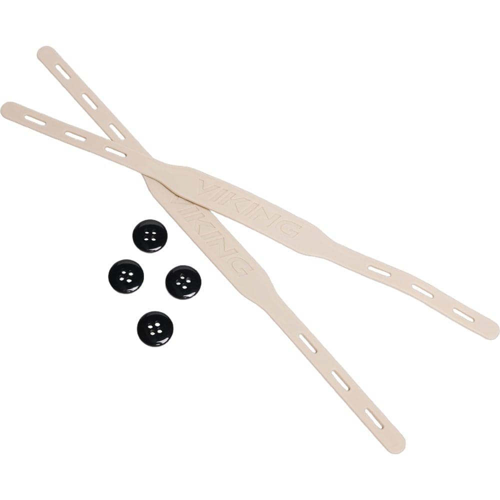 Viking Play Footstraps 2-Pack V2 Cement