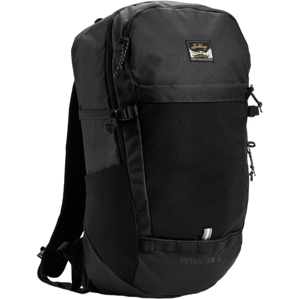 Lundhags Rygga 20L Musta