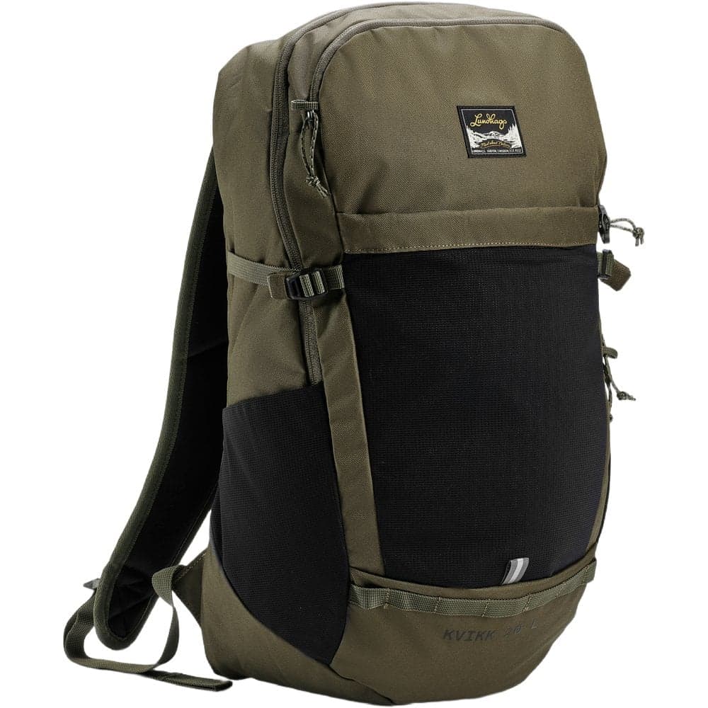 Lundhags Rygga 20L Metsänvihreä