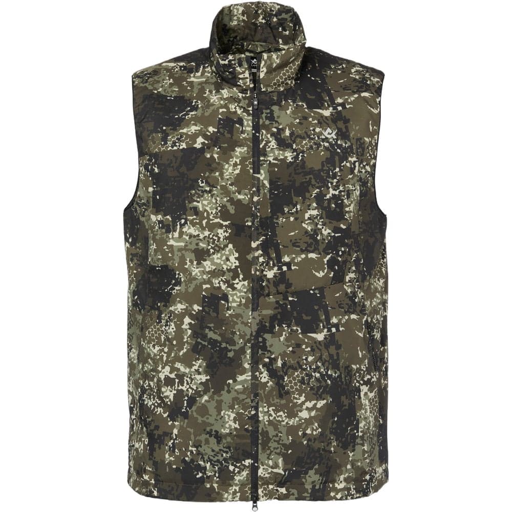 Alaska 1795 Active Hunter Ms Vest Blindtech Forest