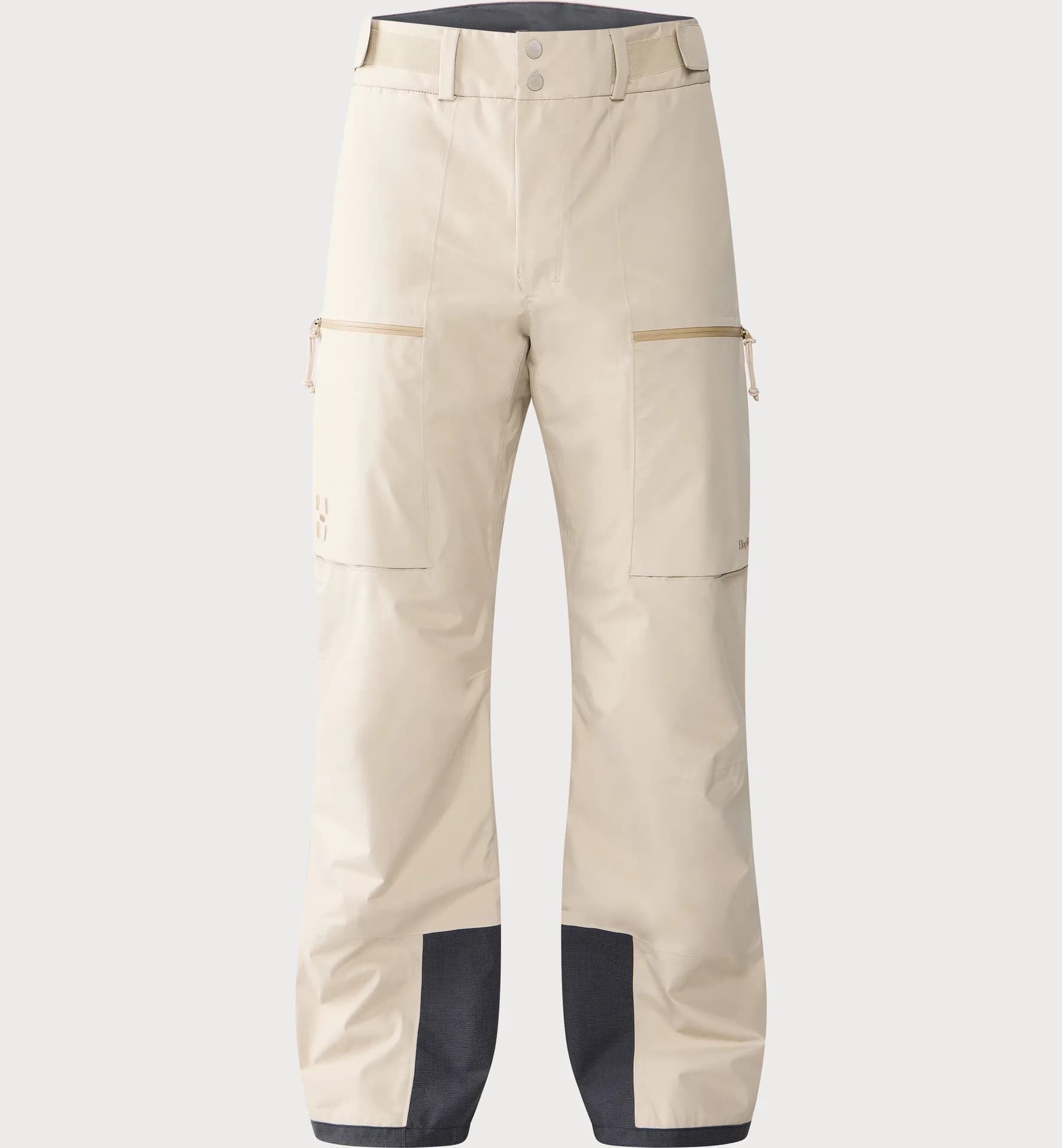 Haglöfs Latnja GTX Insulated Pant – miesten eristetyt lasketteluhousut