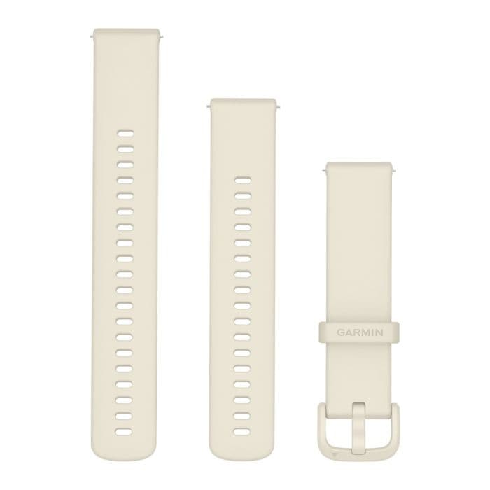 Garmin Quick Release 20 mm Strap (Silicone) One Size