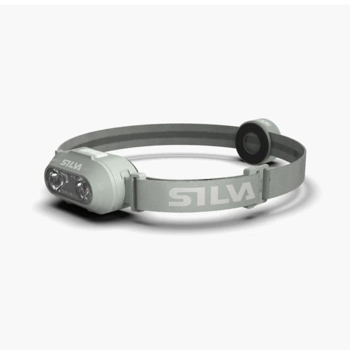 Silva Smini Mint K. ONESIZE Vihreä Valot - Kevyt ja kestävä juoksuvalaisin, täydellinen pimeisiin olosuhteisiin!