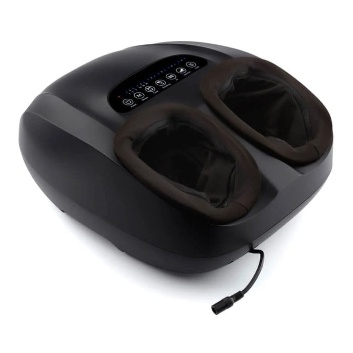 Medivon Foot Massager Soozy ONESIZE Musta