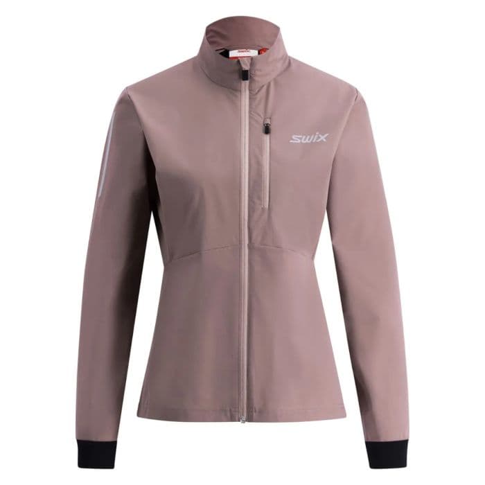Swix Pace Wind Jacket K. L Violetti Naiset