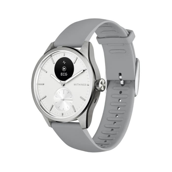 Withings Scanwatch 2 42mm K. ONE SIZE Harmaa Unisex