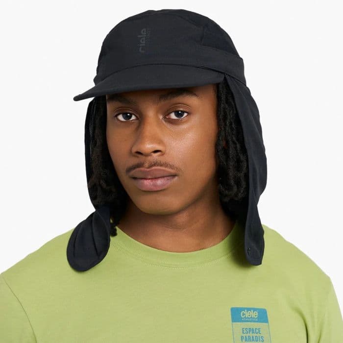 Ciele GOCapPYN 2 Comp NineZero K. M/L Musta Unisex