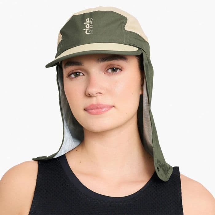 Ciele GOCapPYN 2 Comp NineZero K. S/M Vihreä Unisex