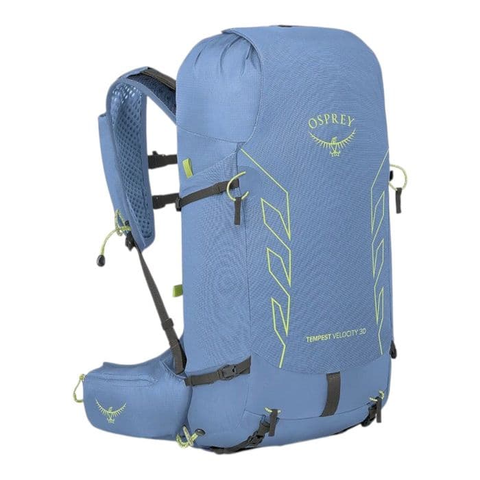 Osprey Tempest Velocity 30 K. XS/S Sininen Naiset
