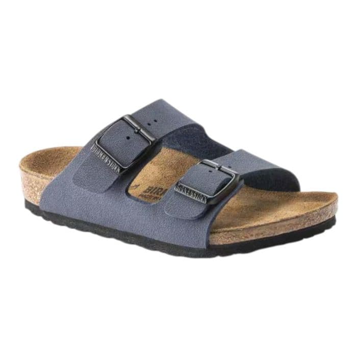Birkenstock Arizona Regular Birko-Flor Nubuck K. 31 Sininen Lapset