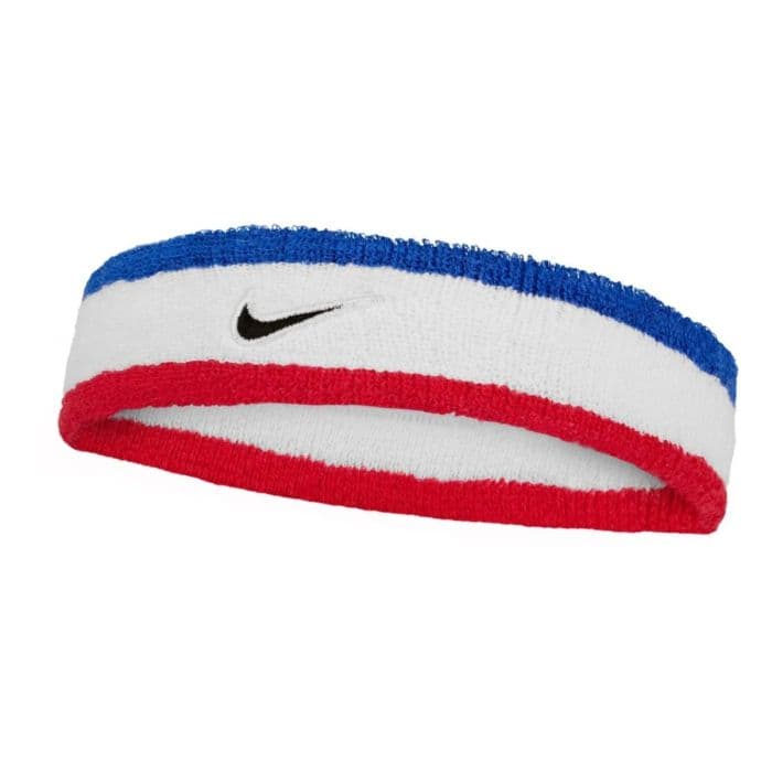 Nike Swoosh Classic Headband K. ONE SIZE Valkoinen Unisex