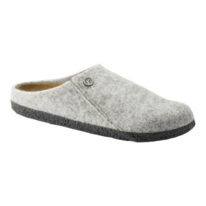 Birkenstock Zermatt Narrow Felt K. 36 Harmaa Unisex