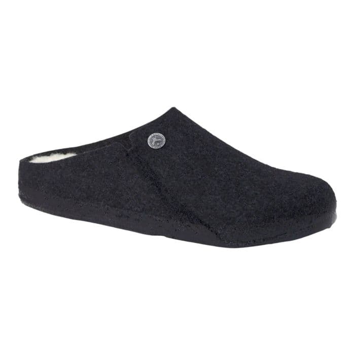 Birkenstock Zermatt Regular Shearling Felt K. 41 Harmaa Unisex