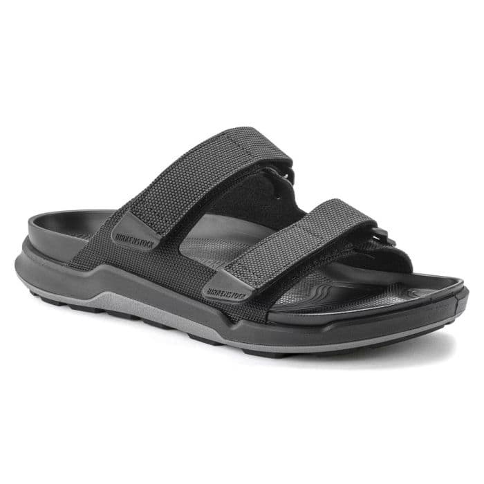 Birkenstock Atacama Regular Birko-Flor K. 41 Musta Miehet