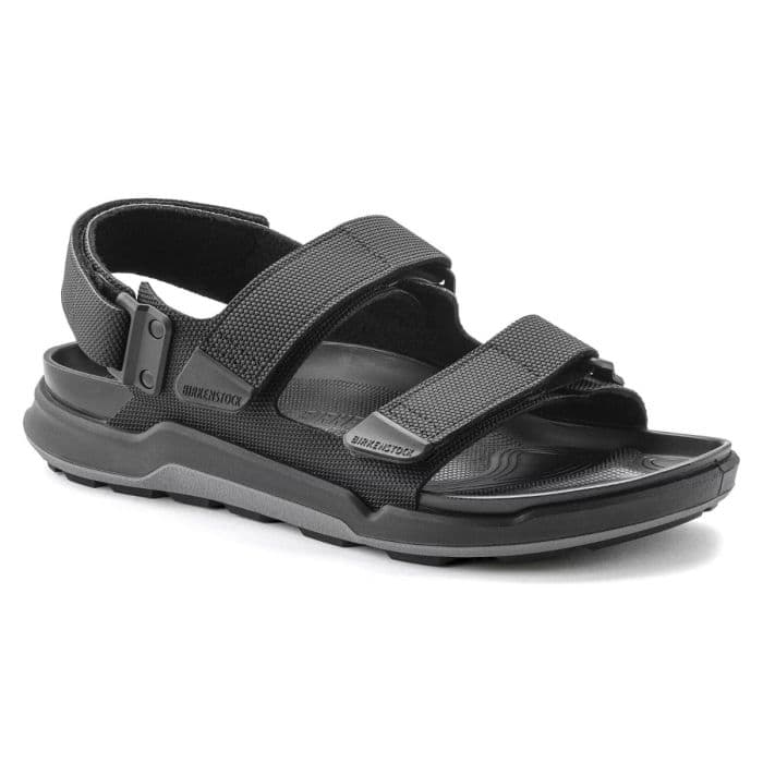 Birkenstock Tatacoa Regular Birko-Flor K. 41 Musta Miehet