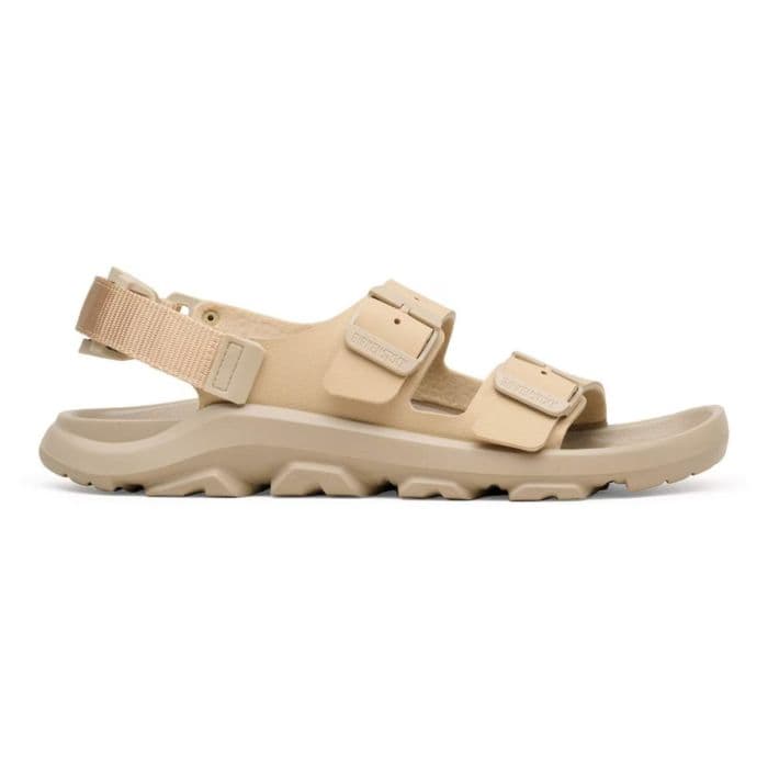 Birkenstock Mogami Terra TEC LOOP Birko-Flor K. 40 Beige Unisex