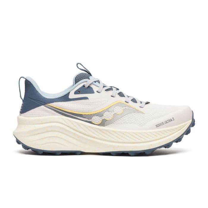 Saucony Xodus Ultra 3 Naisten Trailjuoksukengät 37 - Mukavuus, pito ja tuki vaativille poluille