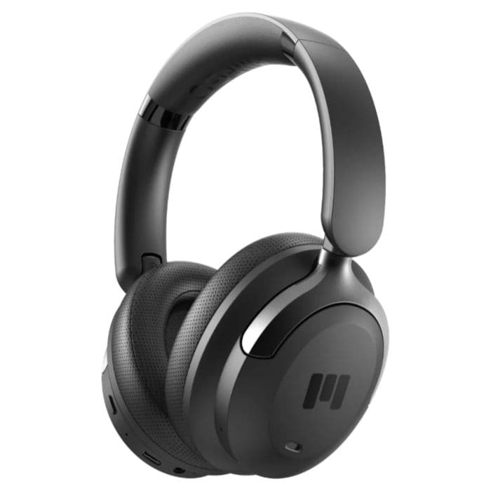 Miiego Moove 55 Silence ANC Hybrid K. ONE SIZE Musta Unisex