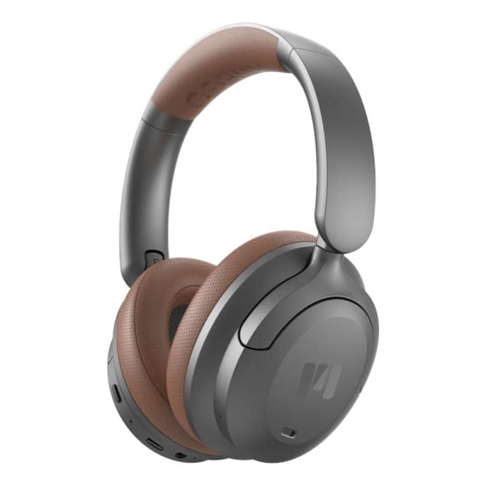 Miiego Moove 55 Silence ANC Hybrid K. ONE SIZE Harmaa Unisex