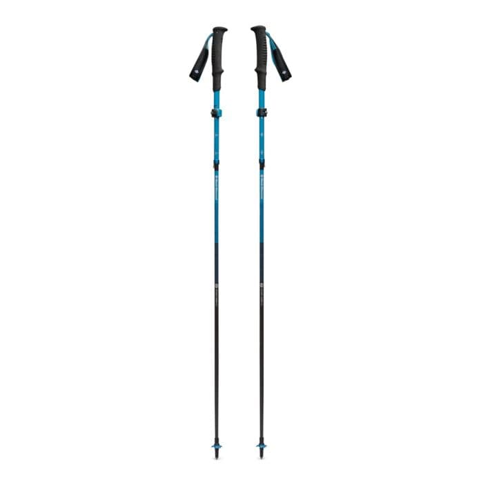 Black Diamond Distance Carbon FLZ sauvat 110 cm - täydelliset seikkailuihin ja juoksuharjoituksiin!