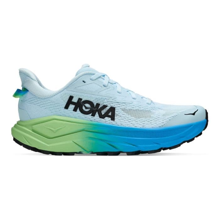 HOKA Challenger 8 K. 42⅔ Valkoinen Naiset