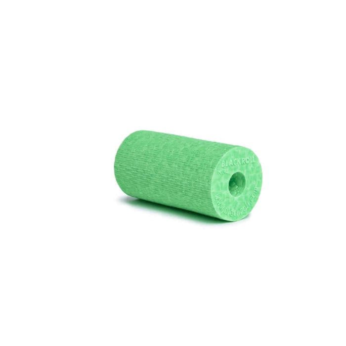 Blackroll Micro Foam Roller (Taskukokoinen) - Tehokas Rullausväline Juoksijalle