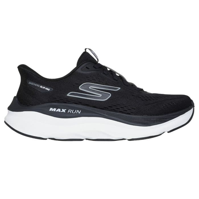 Skechers Max Cushioning Run Slip-ins K. 41 Musta Naiset
