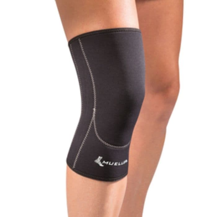 Sports Pharma Mueller Knee Support - Extra Long K. L Musta Unisex