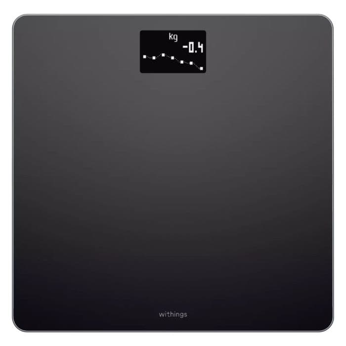 Withings Body K - Yksi koko, Valkoinen Painot, Tarkka Kehonkoostumusmittaus ja Älykäs Seuranta RunningXpertilta