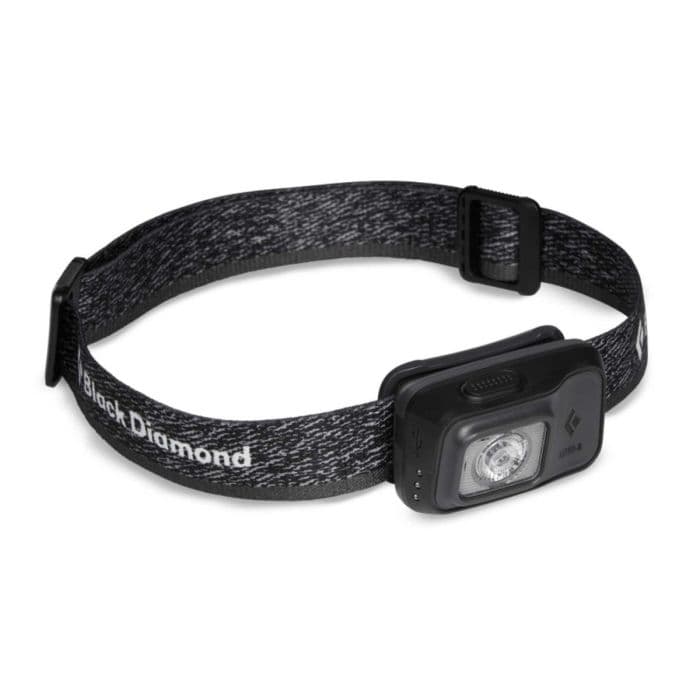 Black Diamond Astro 300 Headlamp K. ONE SIZE Musta Unisex
