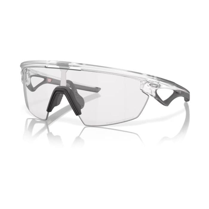 Oakley Sphaera (Prizm Clear Photochromic) K. ONE SIZE Harmaa Unisex
