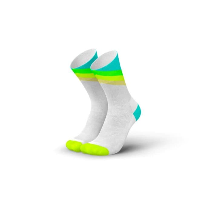 Incylence Grades Socks K. 47-50 Sininen / Vihreä / Keltainen / Valkoinen Unisex