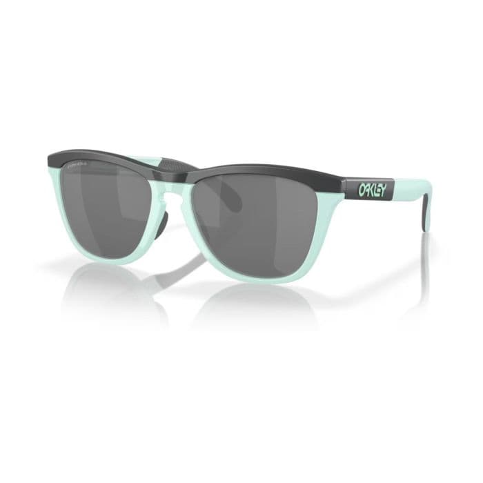 Oakley Frogskins Range Matte Carbon (Prizm Black) K. ONE SIZE Sininen Unisex